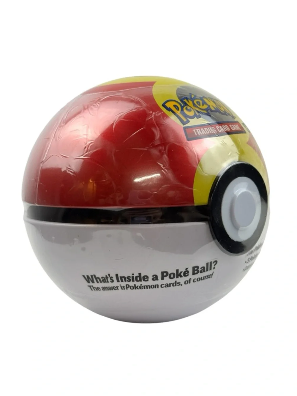 Pokémon TCG Repeat Ball Tin E25 Sealed Poké Ball Collector Tin New